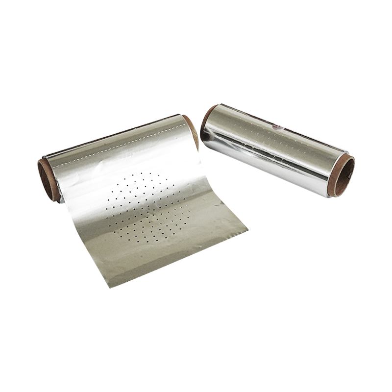 Perforatur / continuum Shisha Aluminium Foil Rolls