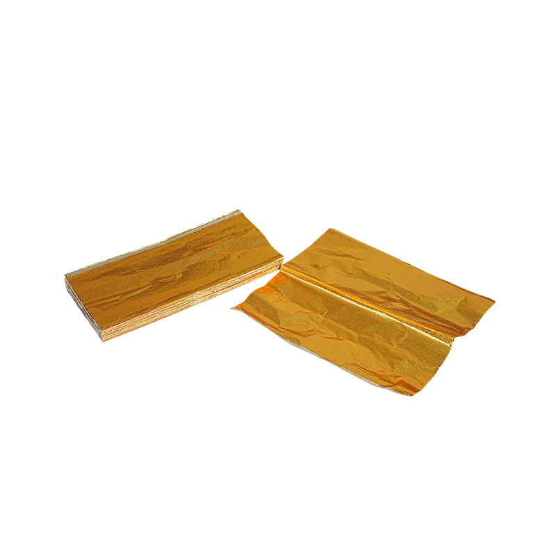 Pre-cut interplicatum Aluminium Foil Sheets